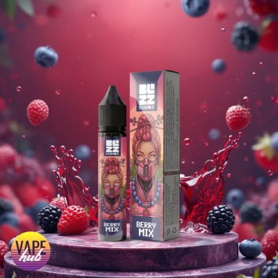 Набір Blizz Essence - Berry Mix 30 мл 65 мг - купити