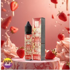 Набір Blizz Essence 30 мл 50 мг - Strawberry Ice Cream 