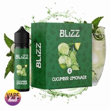 Набор Blizz Plus Organic 60 мл 3 мг - Cucumber Lemonade