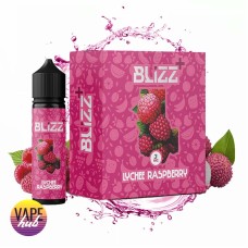 Набір Blizz Plus Organic 60 мл 1,5 мг - Lychee Raspberry