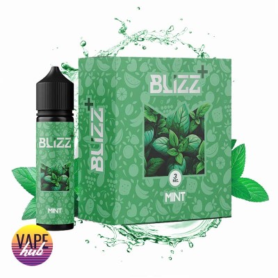 Набір Blizz Plus Organic 60 мл 3 мг - Mint - купити