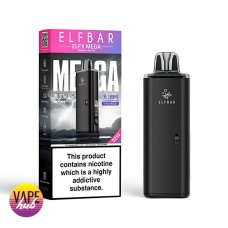 Elf Bar ELFX Mega - Black