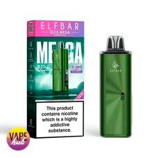 Elf Bar ELFX Mega - Green
