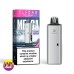 Elf Bar ELFX Mega - Silver thumb