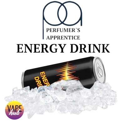 Ароматизатор TPA/TFA 5 мл - Energy Drink - купити