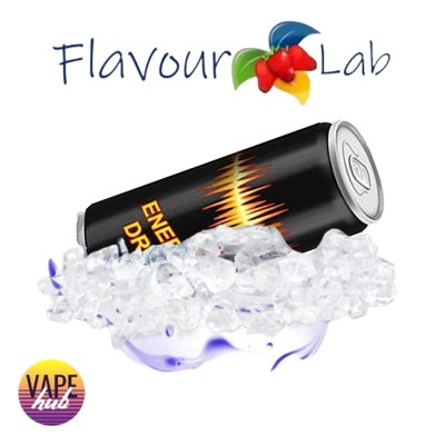 Ароматизатор Flavourlab 10 Мл Energy - купити