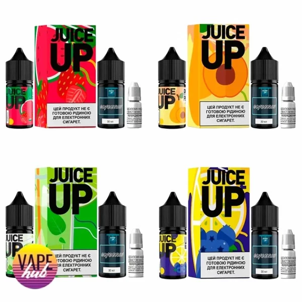 Набор F*cked Juice Up 30 мл — купить