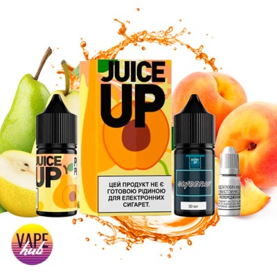 Набір F*cked Juice Up 30 мл 25 мг - Pear Peach - купити
