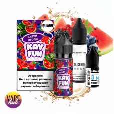 Набор для самозамеса Kayfun Strong 30 мл 50 мг - Watermelon Berries