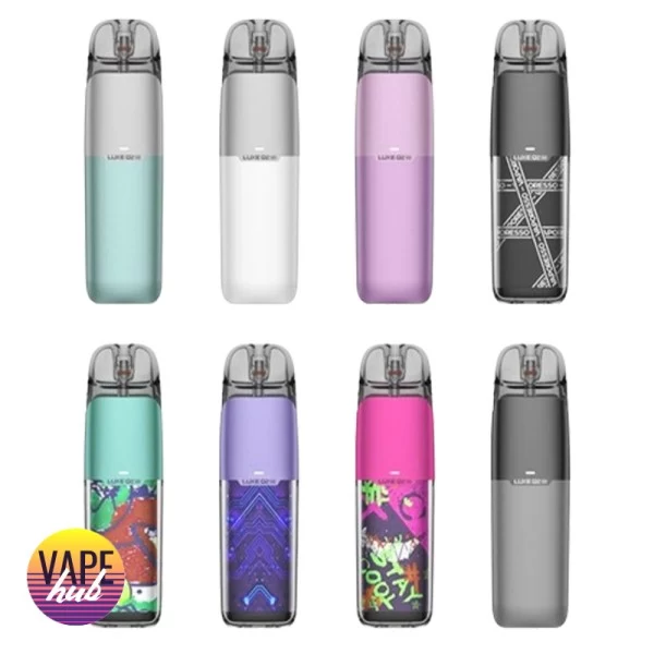 Vaporesso LUXE Q2 SE — купити