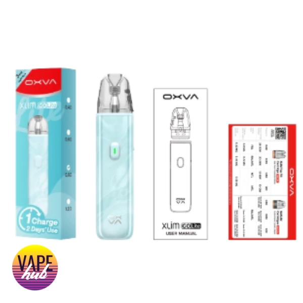 OXVA Xlim GO Lite — купить