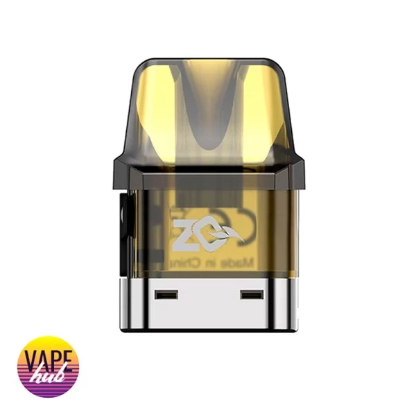 Картридж Zq Xtal Pro Empty Amber Color — купить