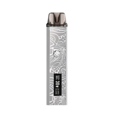 POD система ZQ XTAL PRO Limited Edition - Silver - купити