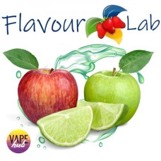 Ароматизатор FlavourLab 10 мл - Яблуко Лайм