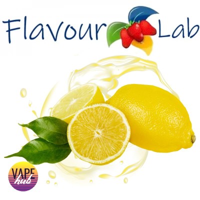 Ароматизатор Flavourlab 10 Мл Лимон - купити