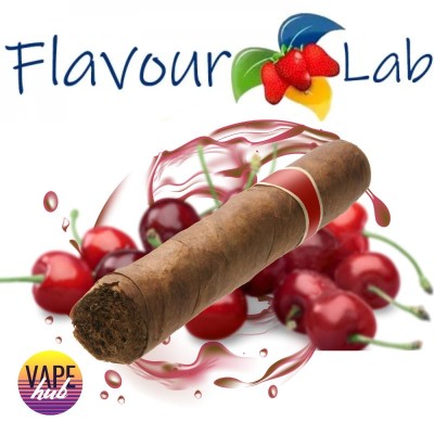 Ароматизатор Flavourlab 10 Мл Вишневая Сигара - купити