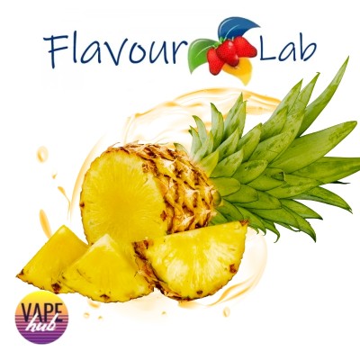 Ароматизатор Flavourlab 10 Мл Ананас - купити