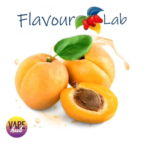 Ароматизатор FlavourLab 10 мл - Абрикос — купити