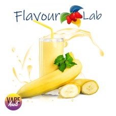 Ароматизатор Flavourlab 10 Мл Банановый Крем