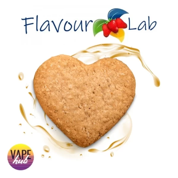 Ароматизатор FlavourLab 10 мл - Бісквіт — купити