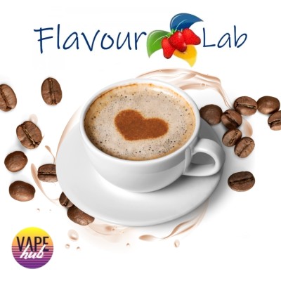 Ароматизатор FlavourLab 10 мл - Кава - купити