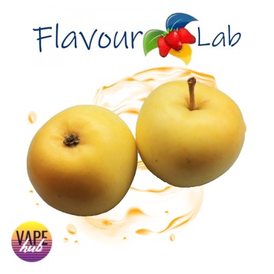 Ароматизатор FlavourLab 10 мл - Яблуко Голден - купити