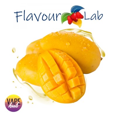 Ароматизатор FlavourLab 10 мл - Манго - купити