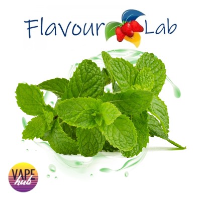 Ароматизатор FlavourLab 10 мл - М'ята - купити