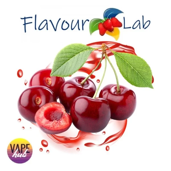 Ароматизатор FlavourLab 10 мл - Вишня — купити