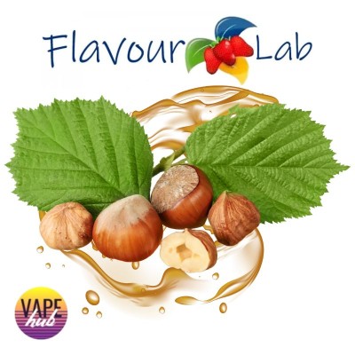 Ароматизатор Flavourlab 10 Мл Фундук - купити