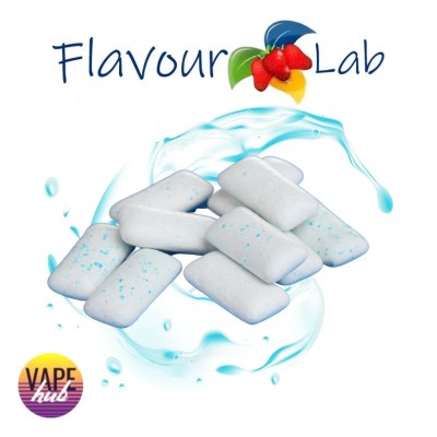 Ароматизатор Flavourlab 10 Мл Bubble Gum - купити