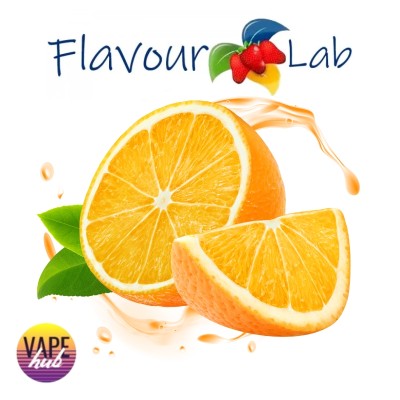 Ароматизатор FlavourLab 10 мл - Апельсин - купити