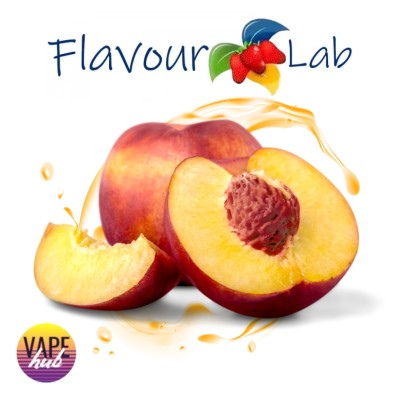 Ароматизатор Flavourlab 10 Мл Персик - купити