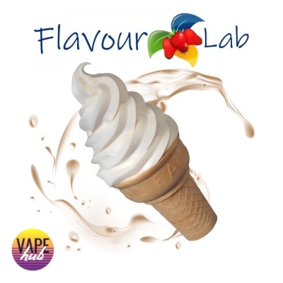 Ароматизатор FlavourLab 10 мл - Пломбір - купити