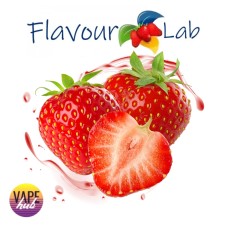 Ароматизатор FlavourLab 10 мл - Полуниця