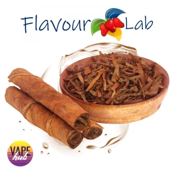 Ароматизатор FlavourLab 10 мл - Virginia — купити