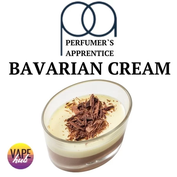 Ароматизатор Tpa/tfa 5 Мл Bavarian Cream — купить