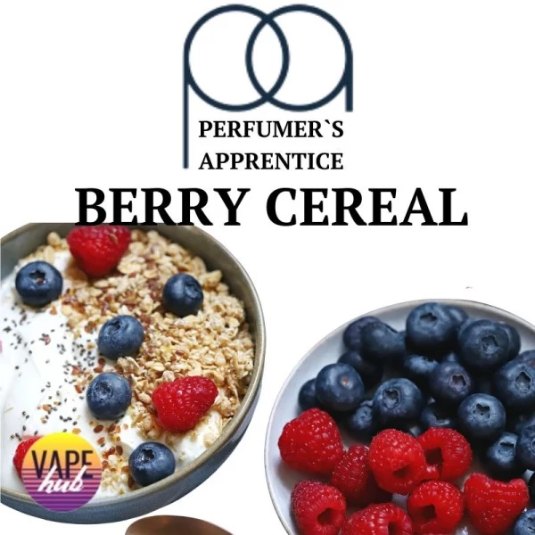 Ароматизатор Tpa/tfa 5 Мл Berry Cereal — купить