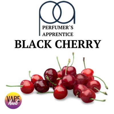 Ароматизатор TPA/TFA 5 мл - Black Cherry - купити