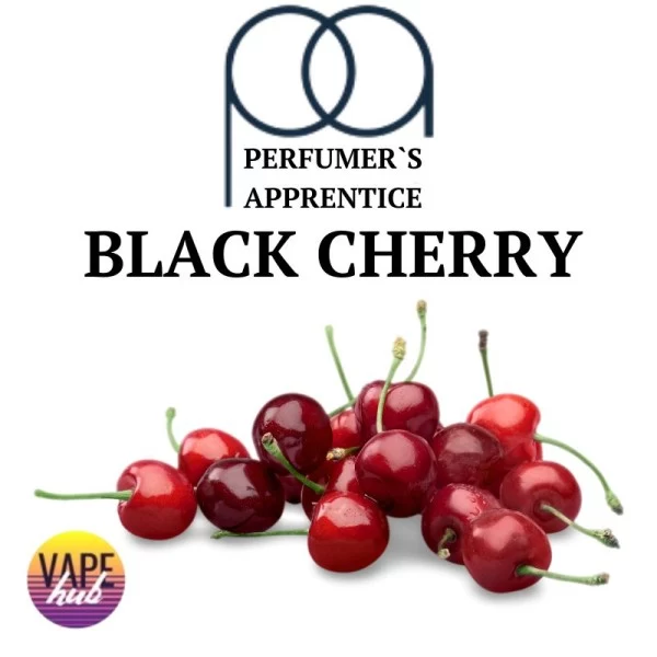 Ароматизатор Tpa/tfa 5 Мл Black Cherry — купить