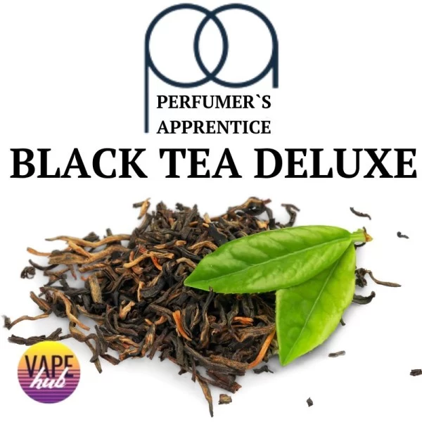 Ароматизатор Tpa/tfa 5 Мл Black Tea Deluxe — купить