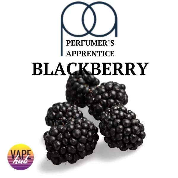 Ароматизатор Tpa/tfa 5 Мл Blackberry — купить