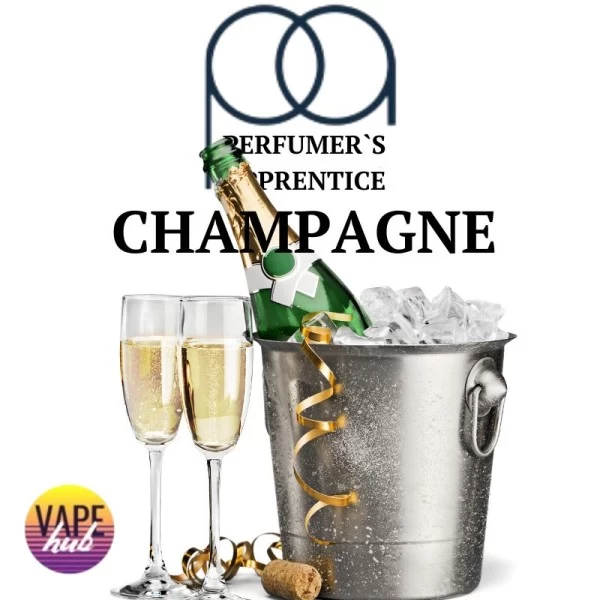 Ароматизатор Tpa/tfa 5 Мл Champagne — купить