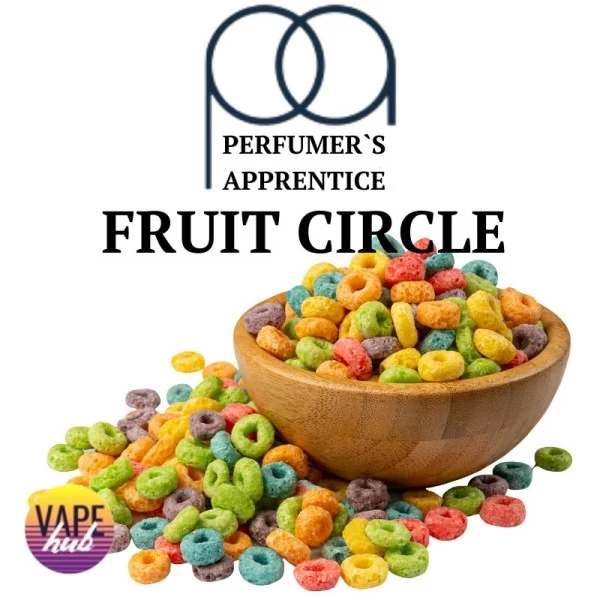 Ароматизатор Tpa/tfa 5 Мл Fruit Circle — купить
