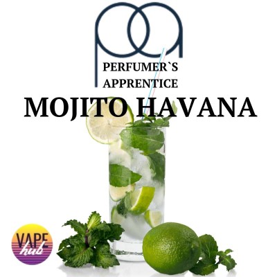 Ароматизатор TPA/TFA 5 мл - Mojito Havana - купити