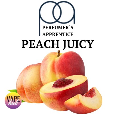 Ароматизатор Tpa/tfa 5 Мл Peach Juicy - купити