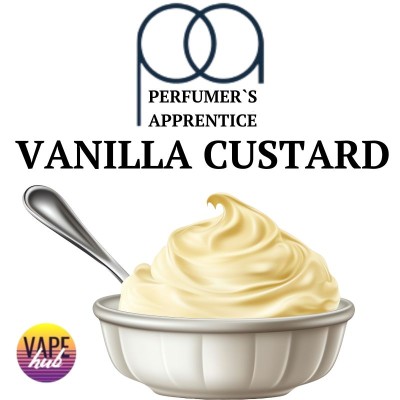 Ароматизатор Tpa/tfa 5 Мл Vanilla Custard - купити