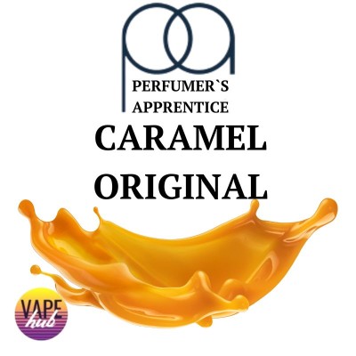 Ароматизатор Tpa/tfa 5 Мл Caramel Original - купити