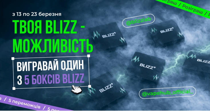 розіграш 13-23.03