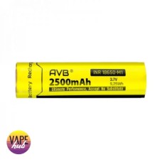 Акумулятор AVB Battery M1 18650 2500 mAh 20A